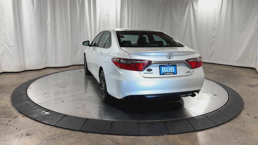 used 2016 Toyota Camry car, priced at $15,896