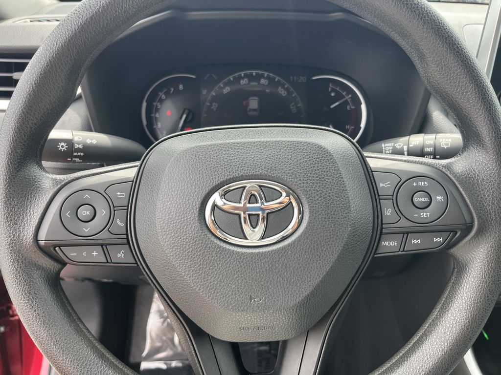 used 2024 Toyota RAV4 car, priced at $28,395