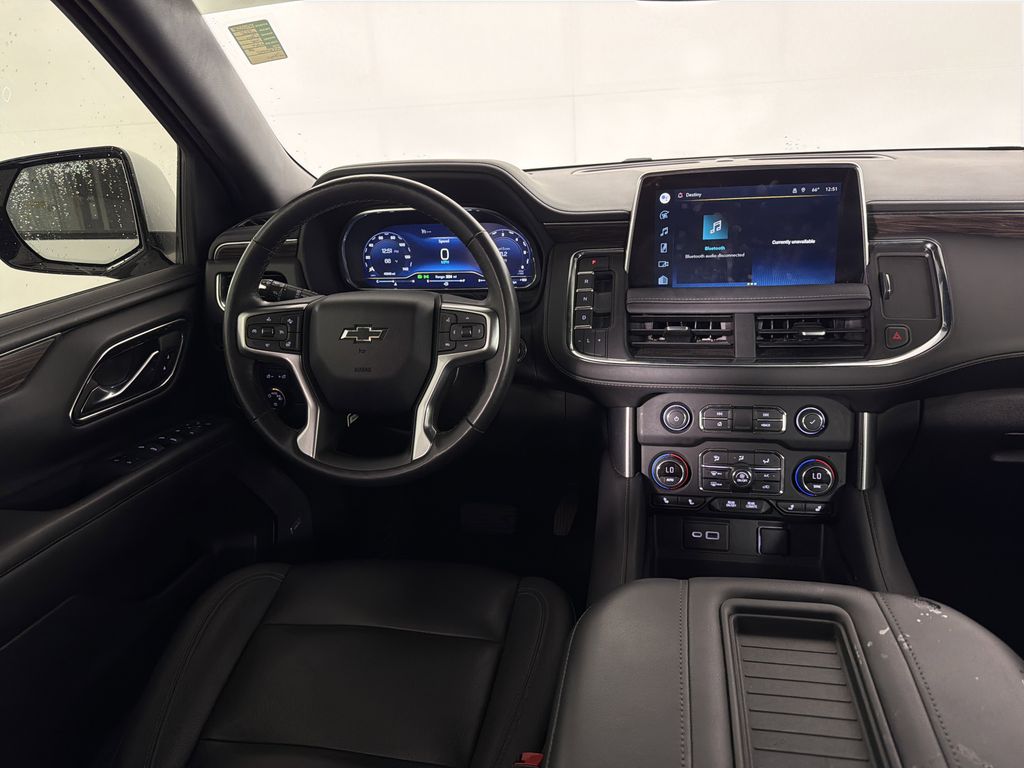 used 2022 Chevrolet Tahoe car, priced at $55,333