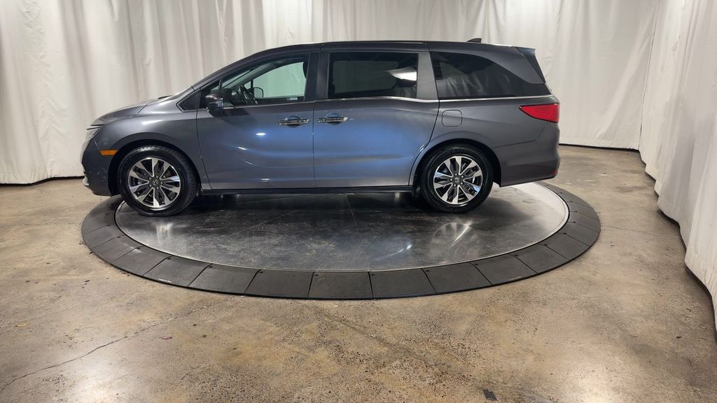 used 2023 Honda Odyssey car, priced at $34,304