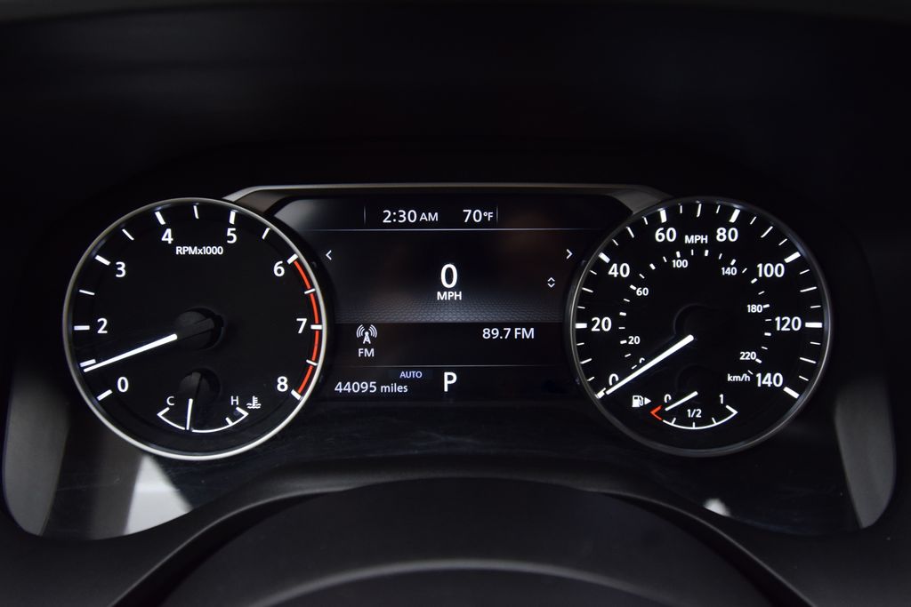 used 2023 Nissan Rogue car, priced at $24,000