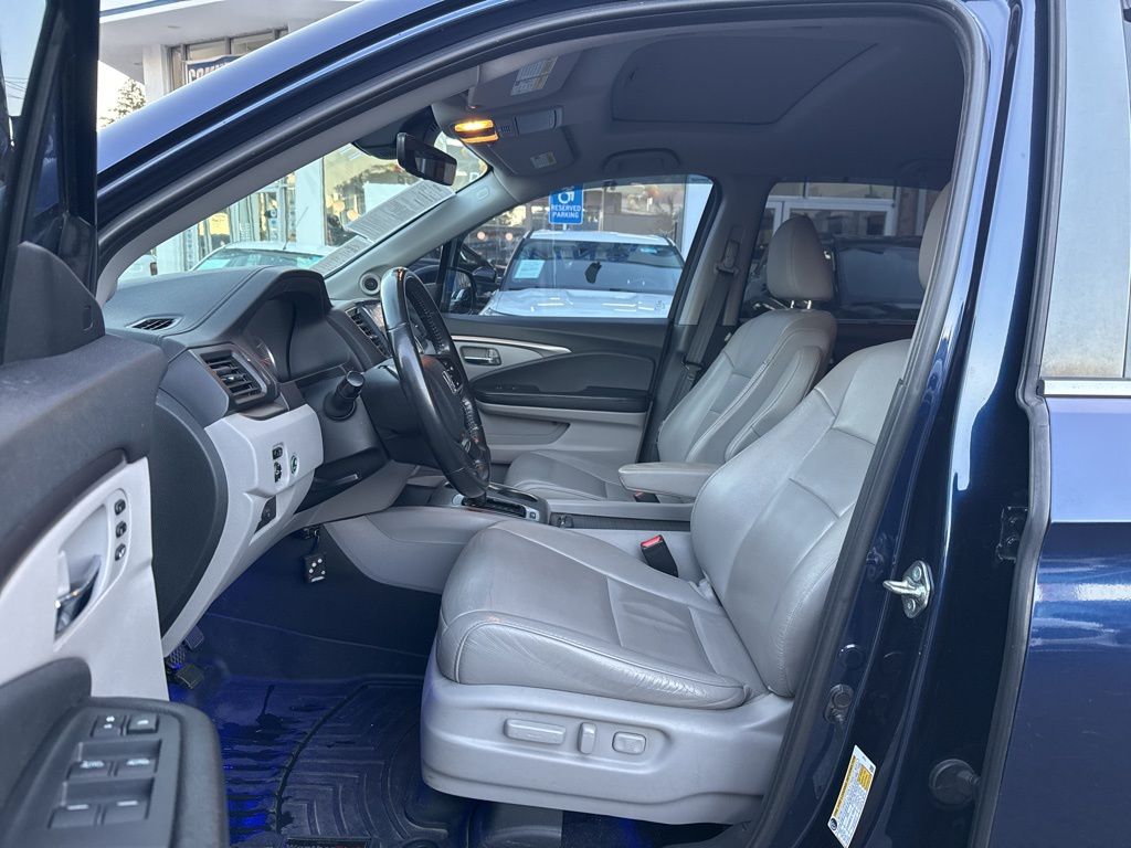 used 2019 Honda Pilot car, priced at $16,900