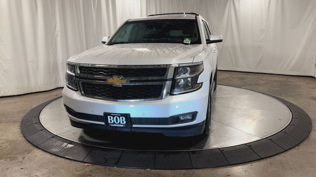 used 2017 Chevrolet Suburban car, priced at $24,983