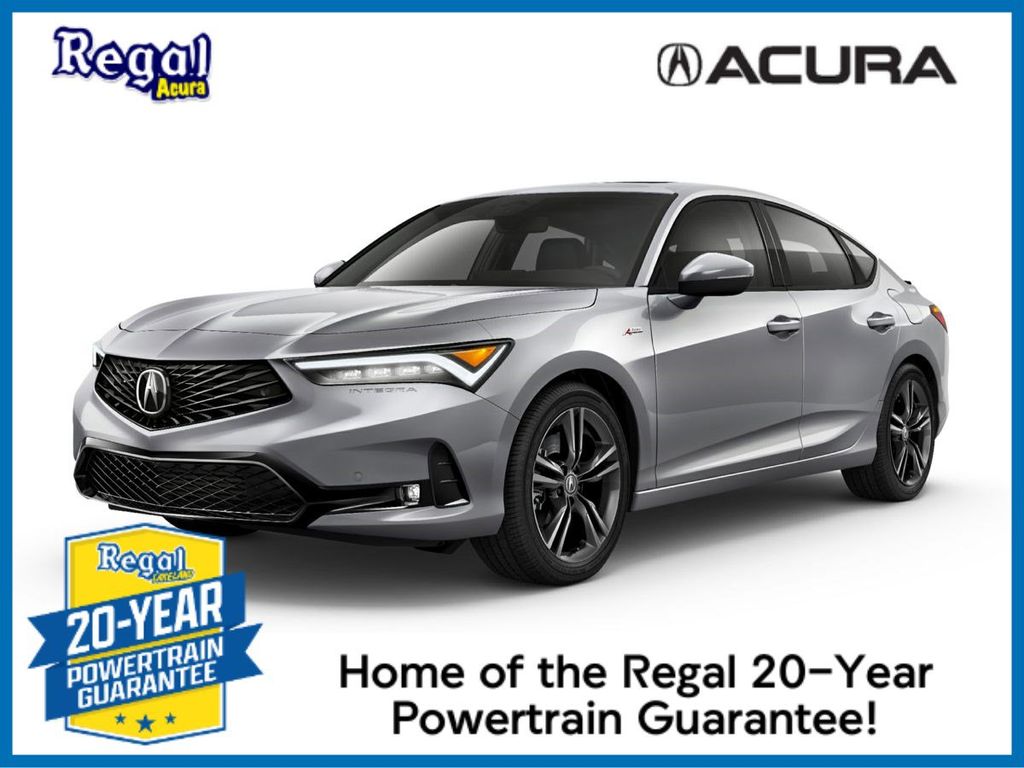 new 2025 Acura Integra car, priced at $36,795