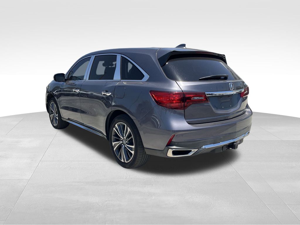used 2020 Acura MDX car, priced at $25,992