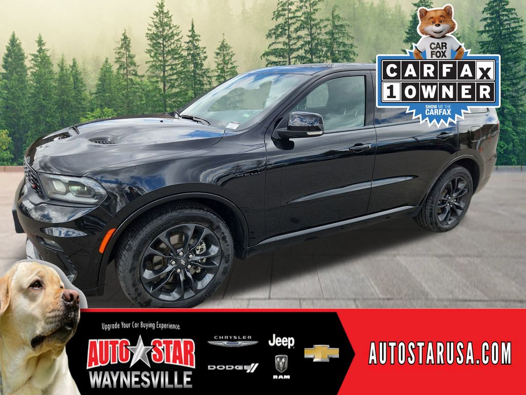 used 2022 Dodge Durango car, priced at $38,098