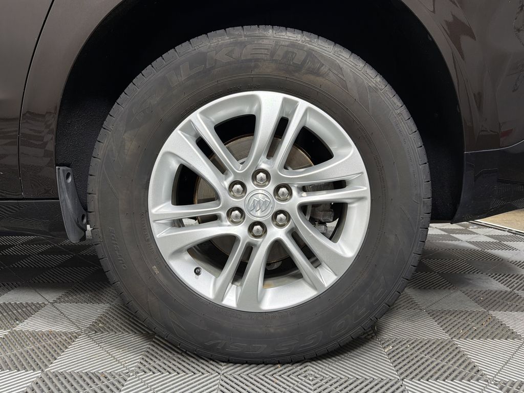 used 2018 Buick Enclave car, priced at $20,990