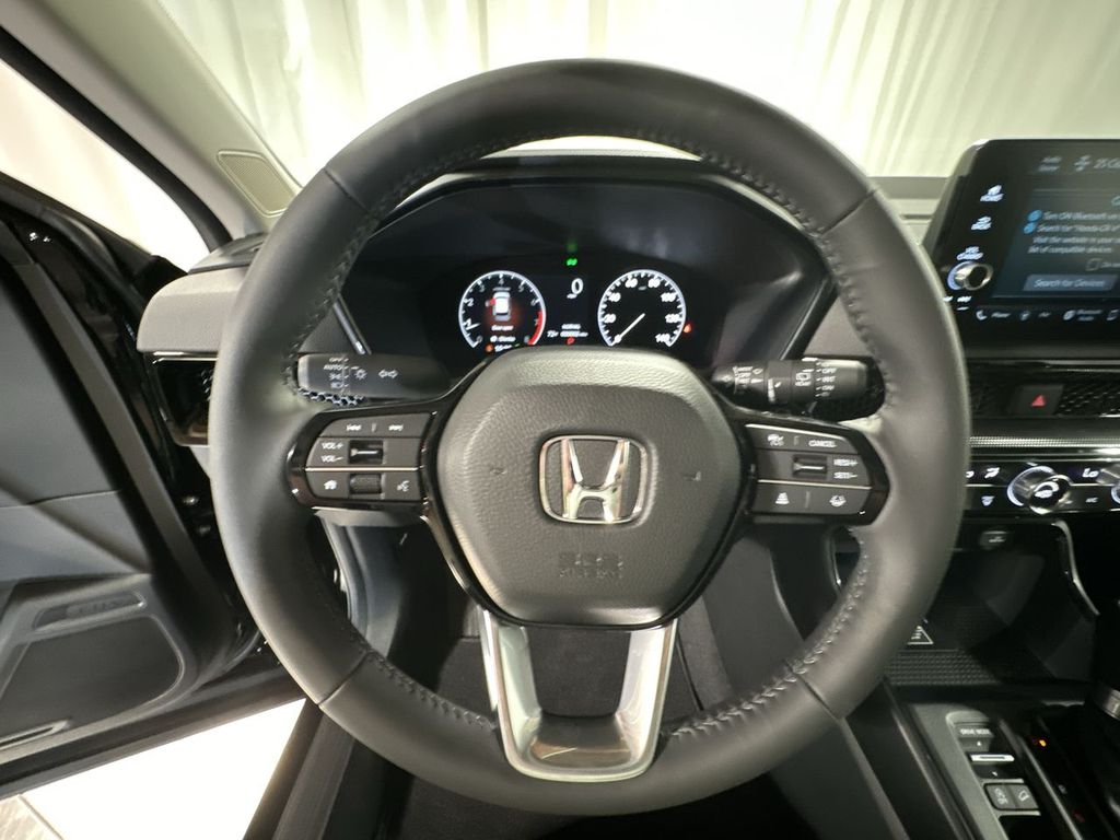 new 2025 Honda CR-V car, priced at $37,895