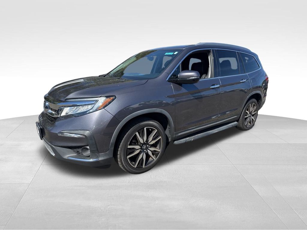 used 2019 Honda Pilot car, priced at $25,500