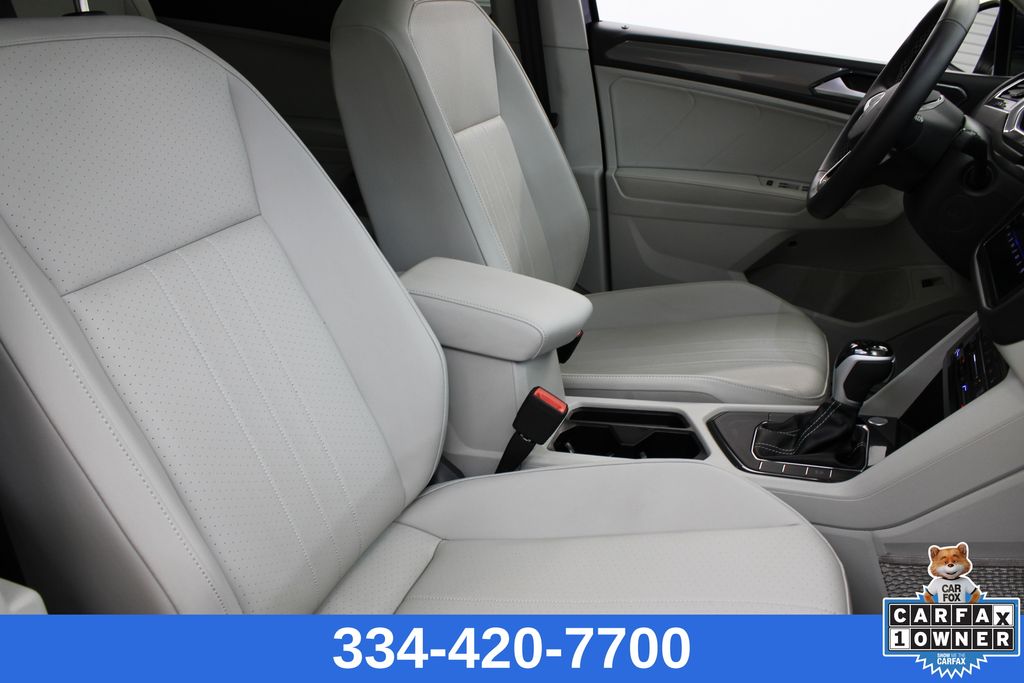used 2024 Volkswagen Tiguan car, priced at $27,999