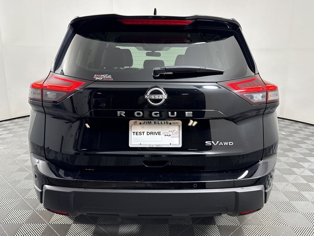 used 2024 Nissan Rogue car, priced at $21,997