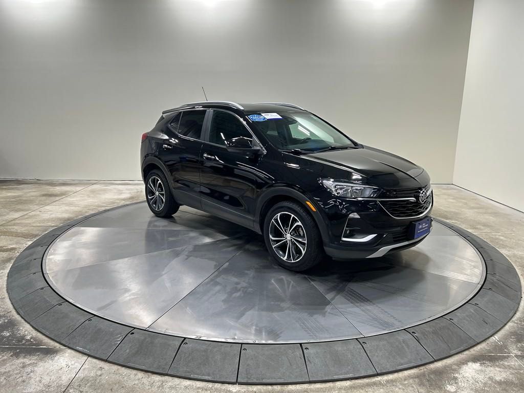 used 2020 Buick Encore GX car, priced at $15,906