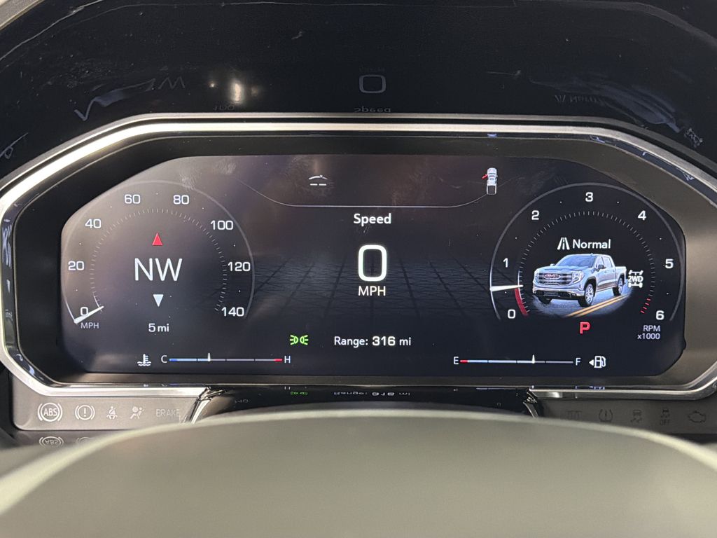 new 2026 GMC Sierra 1500 car, priced at $61,420