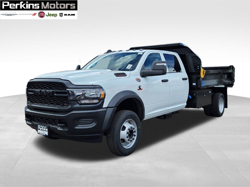 new 2024 Ram 5500HD car, priced at $87,379