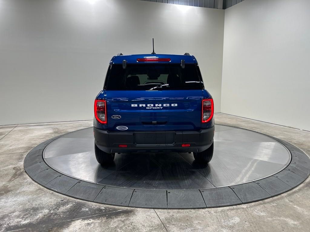 new 2024 Ford Bronco Sport car, priced at $30,295