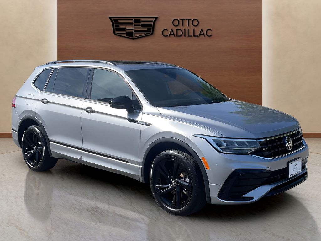 used 2023 Volkswagen Tiguan car, priced at $28,250