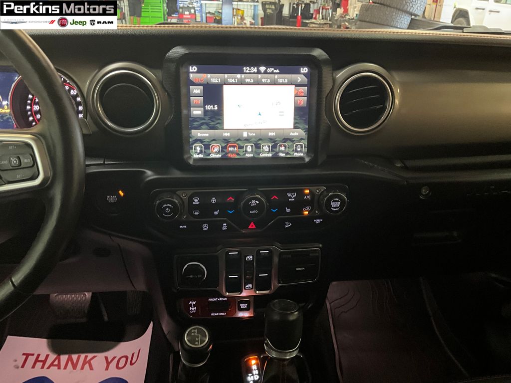 used 2018 Jeep Wrangler car, priced at $36,312