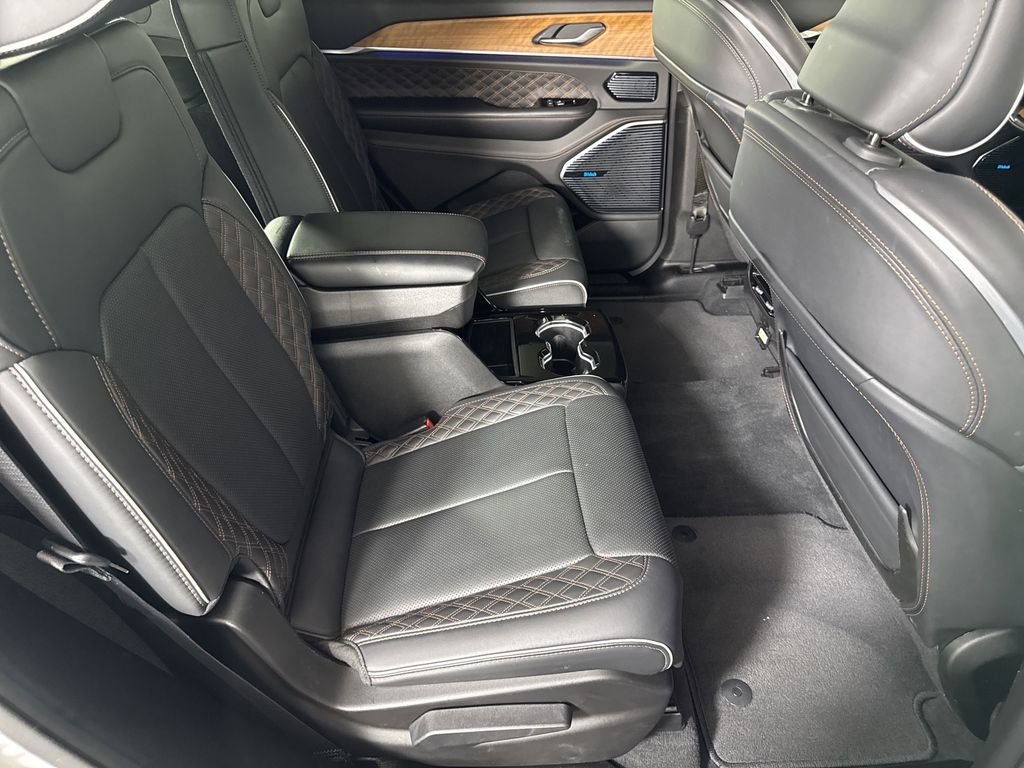 used 2023 Jeep Grand Cherokee L car, priced at $47,000