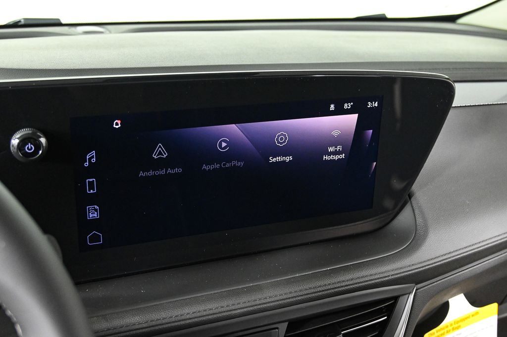 new 2026 Buick Encore GX car, priced at $25,980