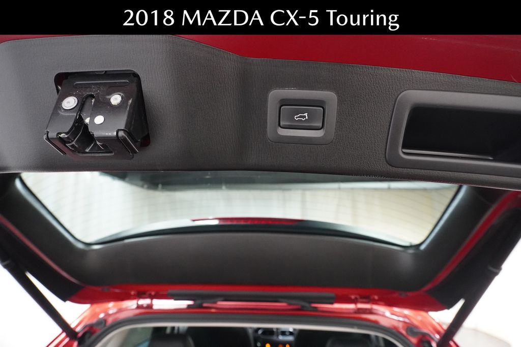 used 2018 Mazda CX-5 car, priced at $19,990