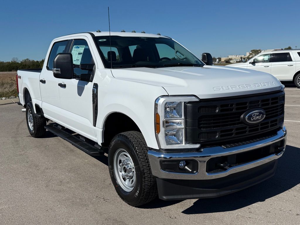 new 2024 Ford F-250SD car, priced at $47,574