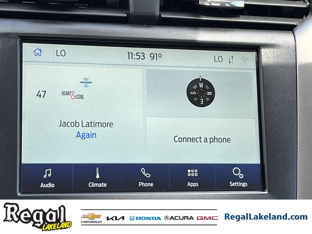 used 2020 Ford Fusion car, priced at $9,751