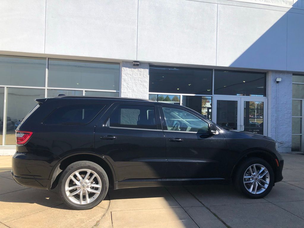 used 2022 Dodge Durango car, priced at $33,795