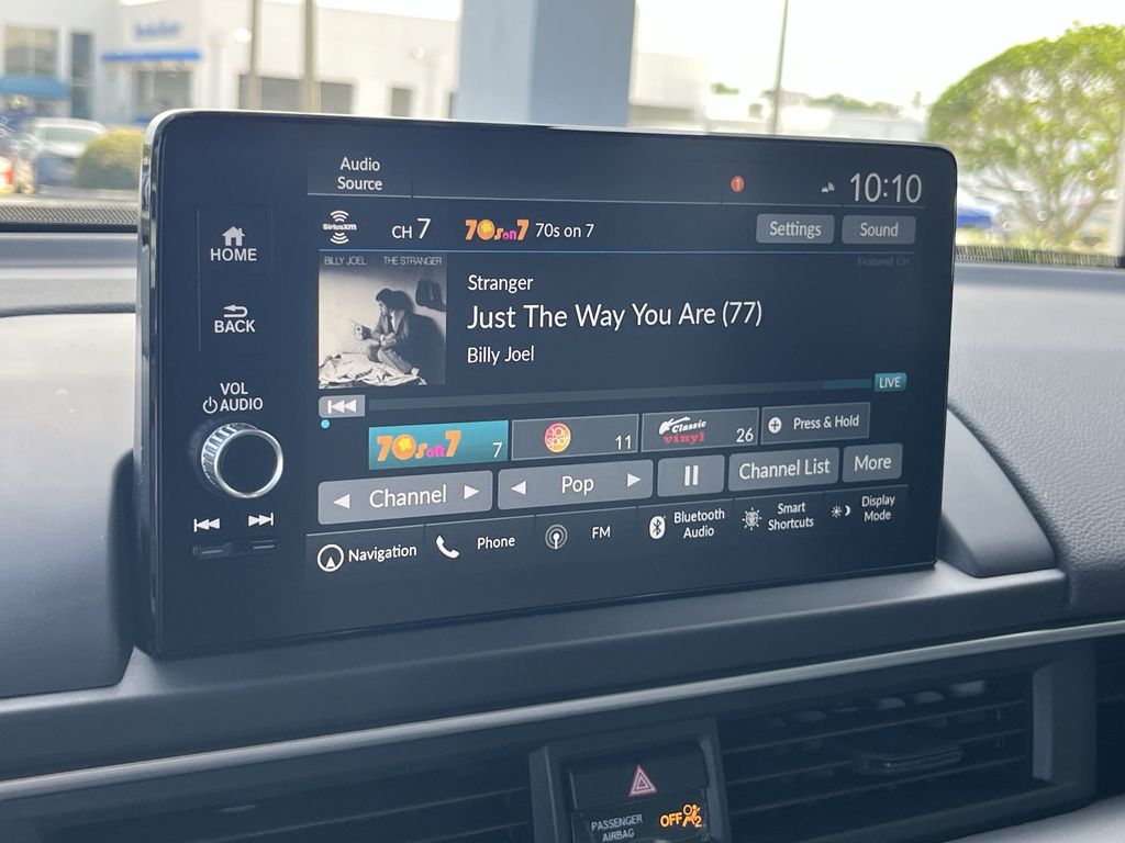 new 2025 Honda Pilot car, priced at $47,942