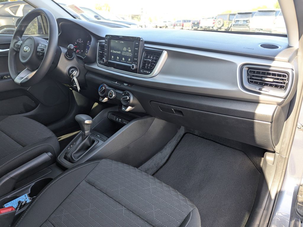 used 2020 Kia Rio car, priced at $12,493