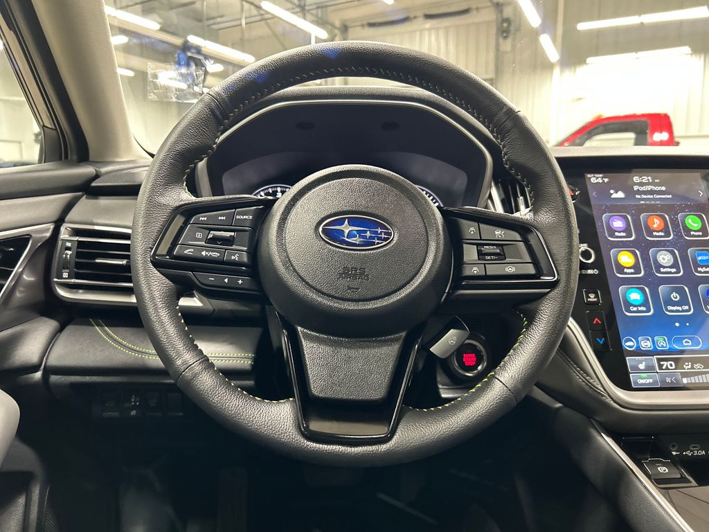 used 2025 Subaru Outback car, priced at $37,332