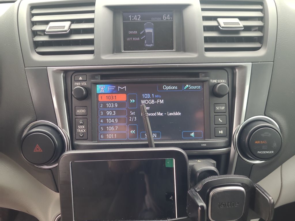 used 2013 Toyota Highlander car, priced at $15,794