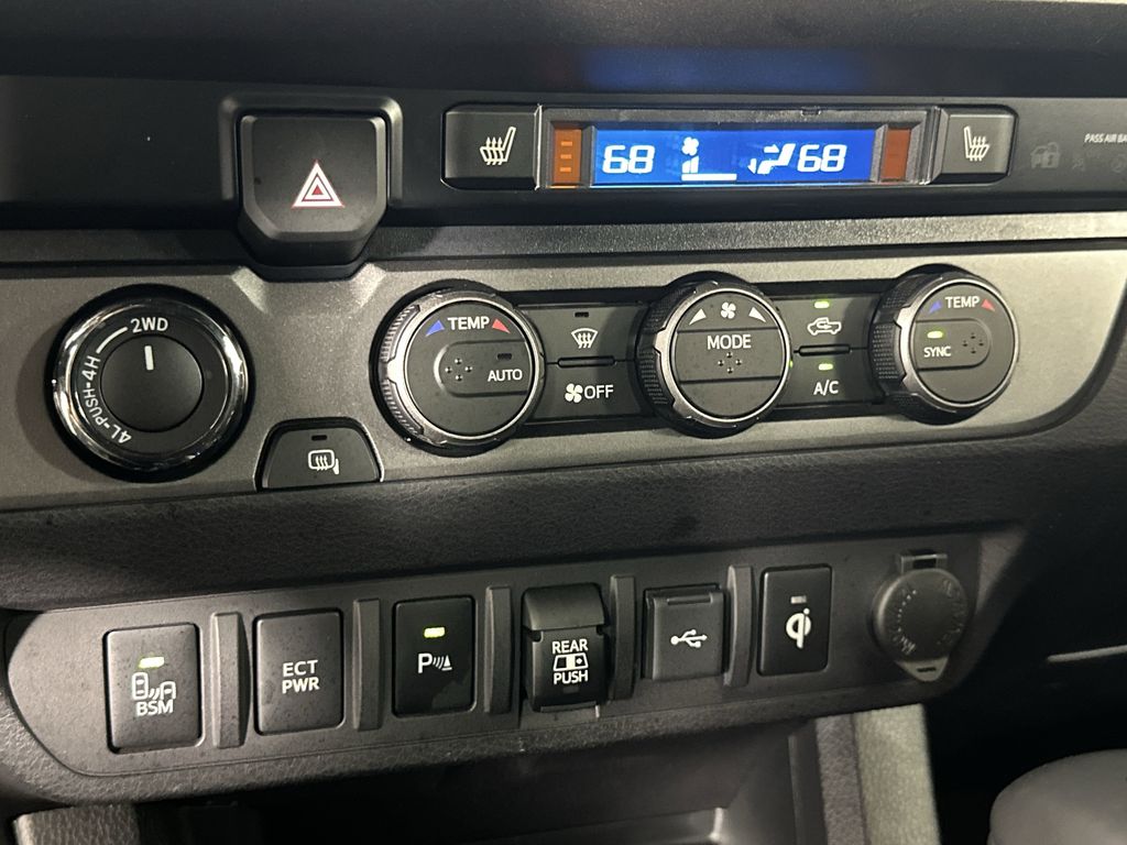 used 2021 Toyota Tacoma car, priced at $37,942