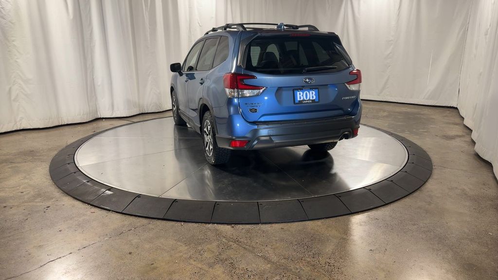 used 2021 Subaru Forester car, priced at $27,438