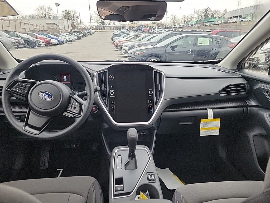 new 2025 Subaru Crosstrek car, priced at $29,568