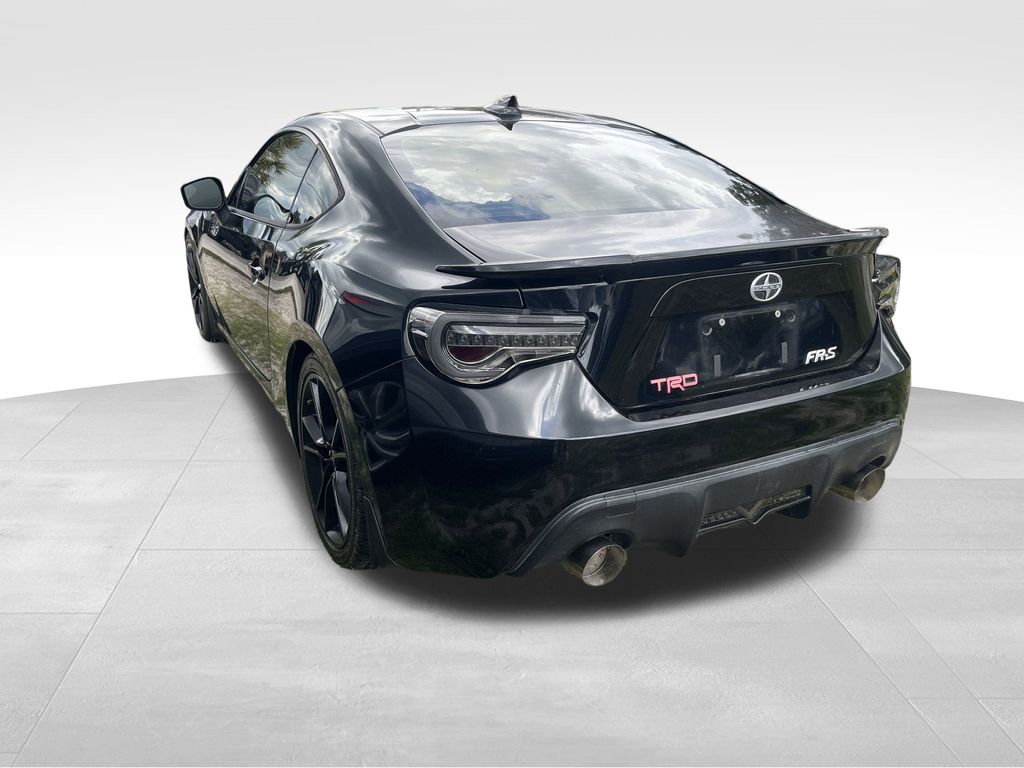 used 2014 Scion FR-S car, priced at $13,491
