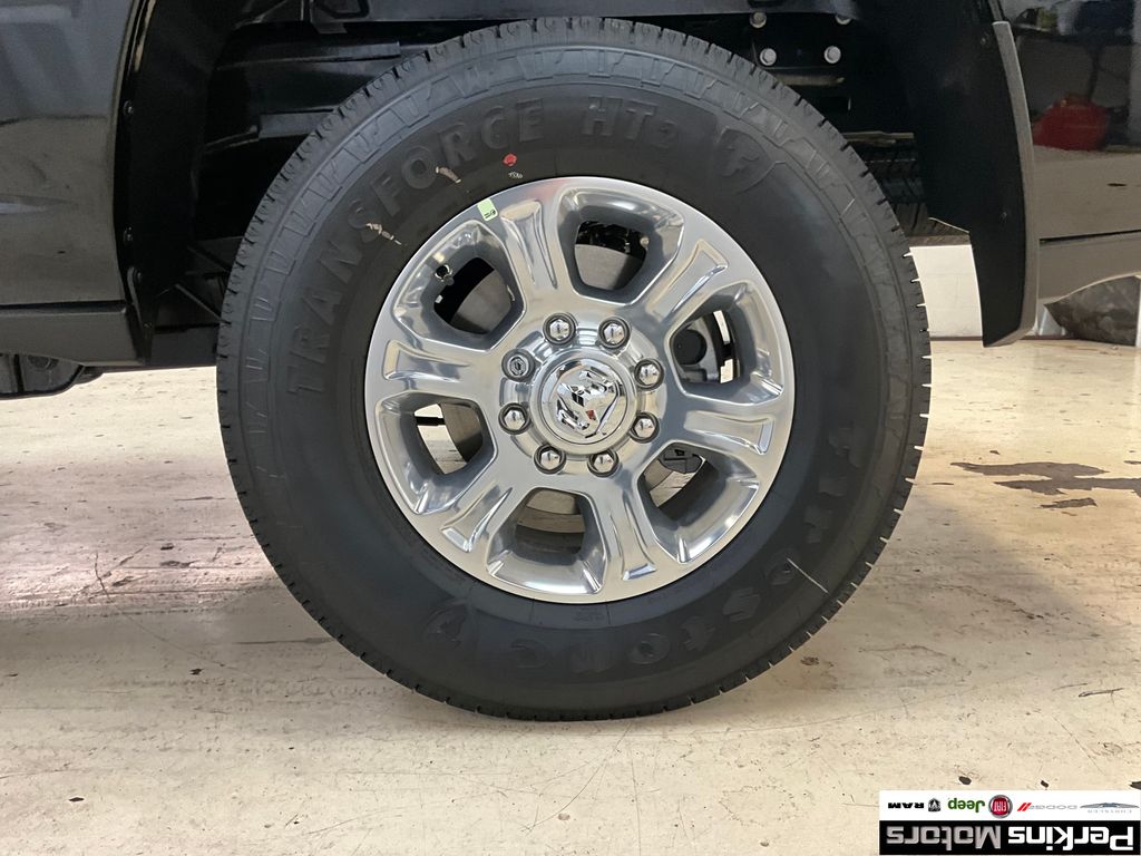 new 2025 Ram 2500 car, priced at $70,534