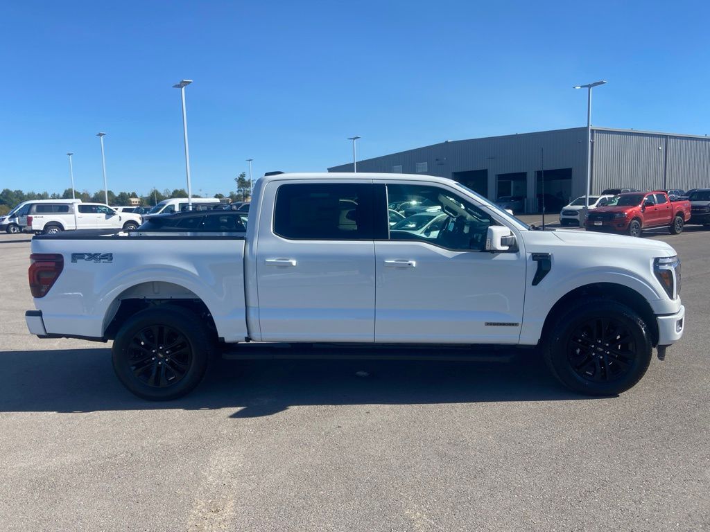 new 2024 Ford F-150 car, priced at $63,475