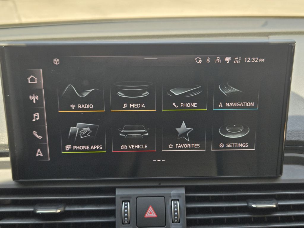 used 2024 Audi Q5 car, priced at $37,551