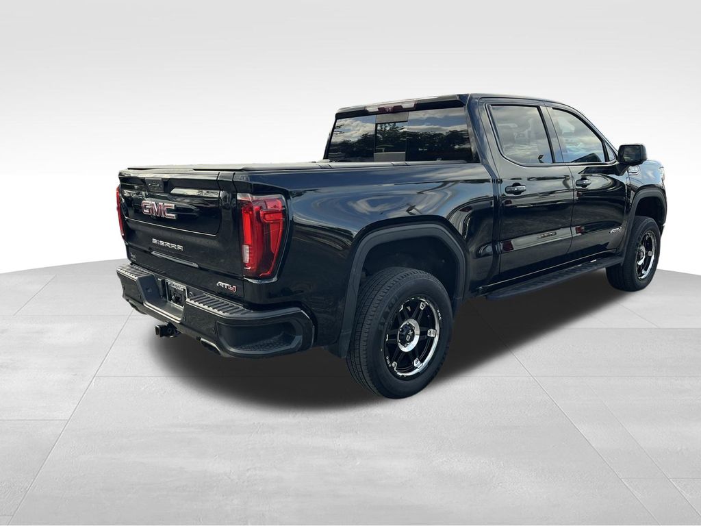 used 2021 GMC Sierra 1500 car, priced at $43,492