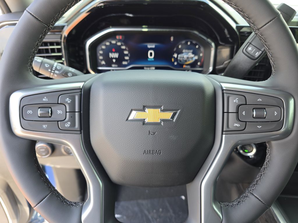 new 2025 Chevrolet Silverado 2500HD car, priced at $76,088