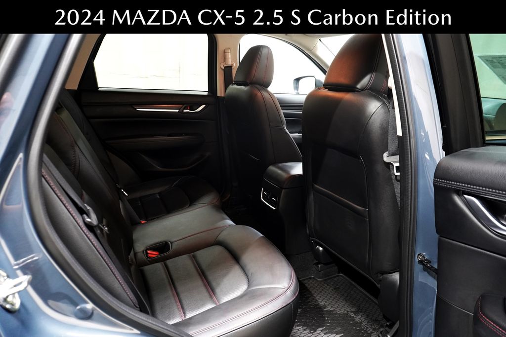 used 2024 Mazda CX-5 car, priced at $29,868