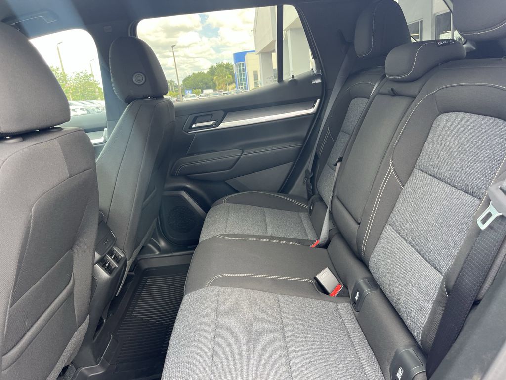 new 2026 GMC Terrain car, priced at $32,085