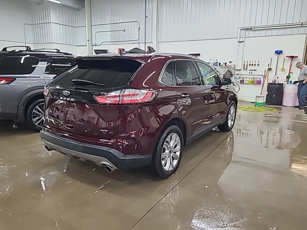 used 2023 Ford Edge car, priced at $29,969