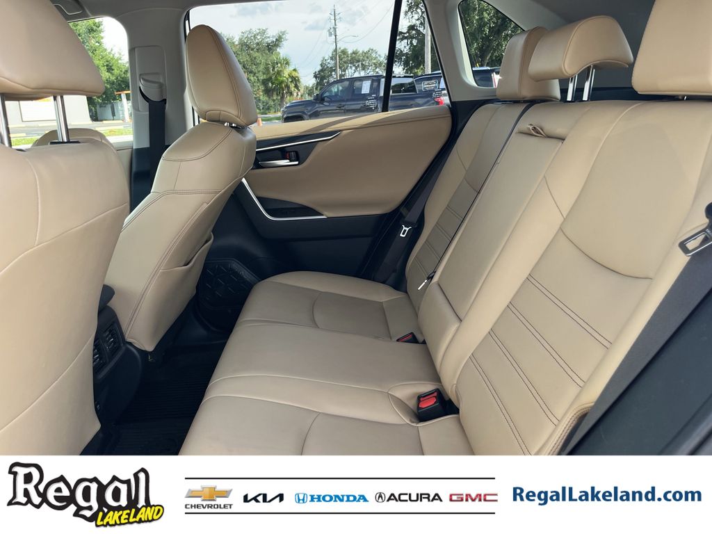 used 2019 Toyota RAV4 car, priced at $23,994
