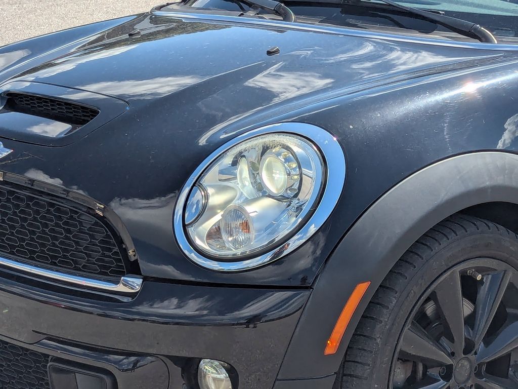 used 2015 MINI Cooper S car, priced at $9,991