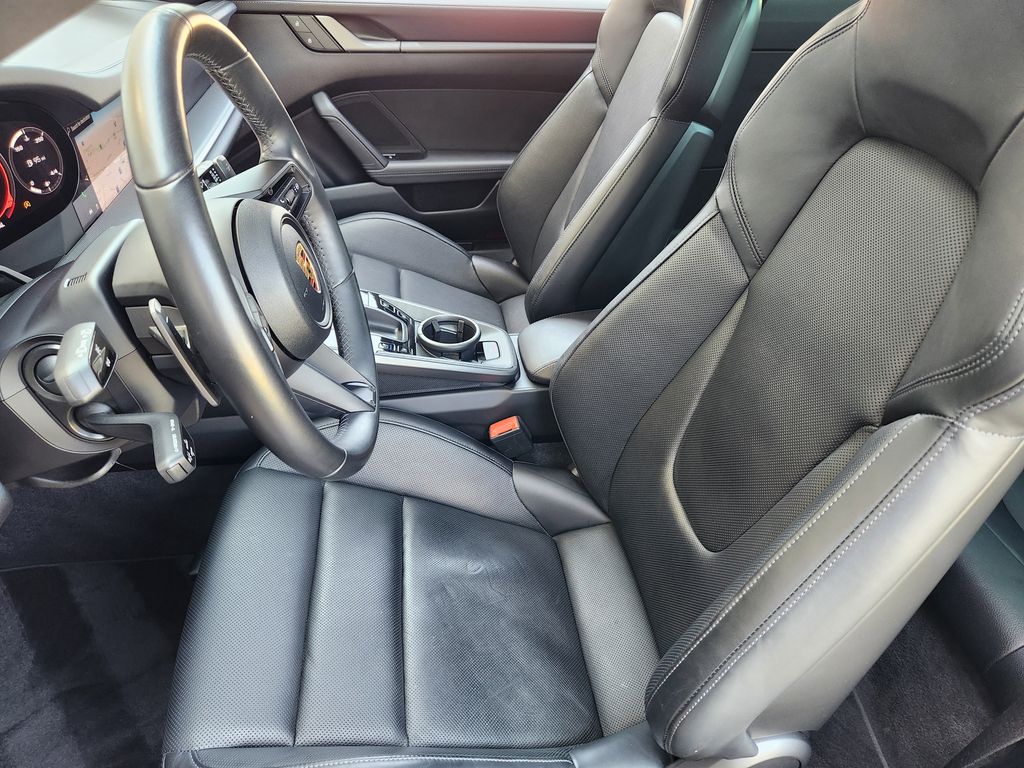 used 2022 Porsche 911 car, priced at $109,991