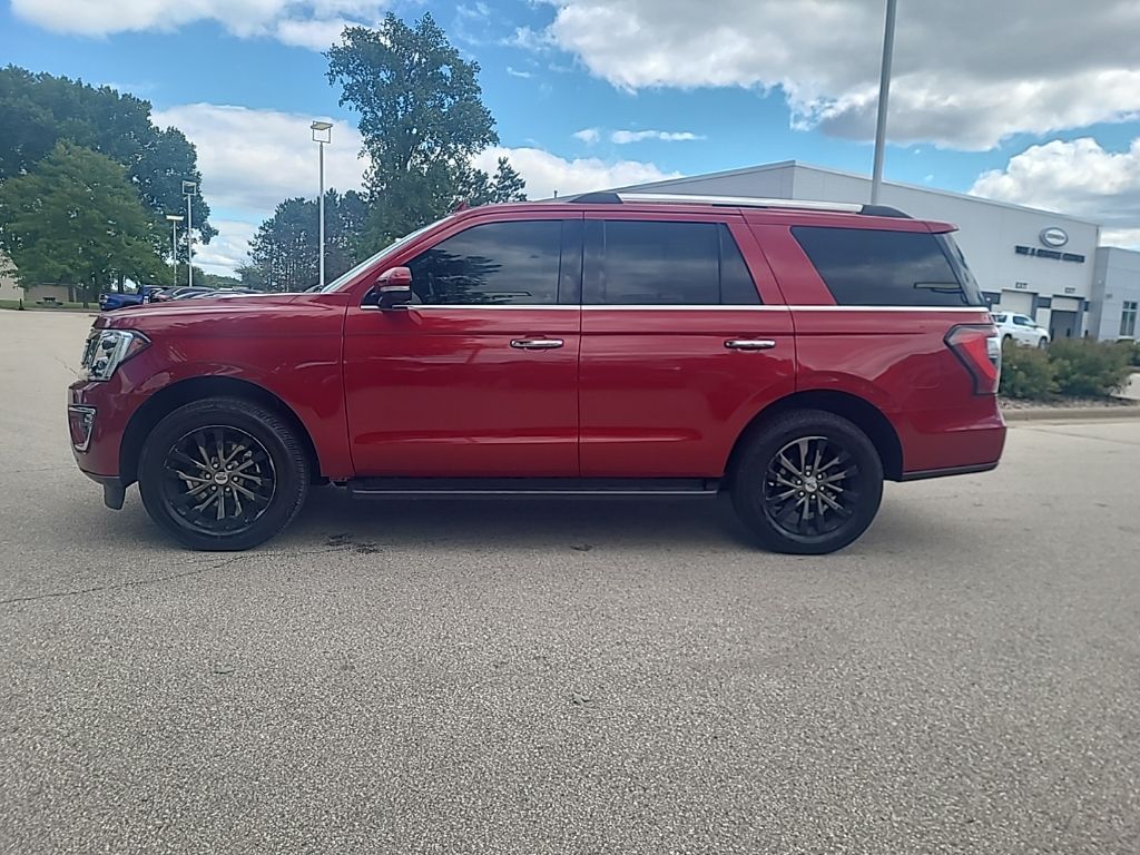 used 2019 Ford Expedition car, priced at $27,399