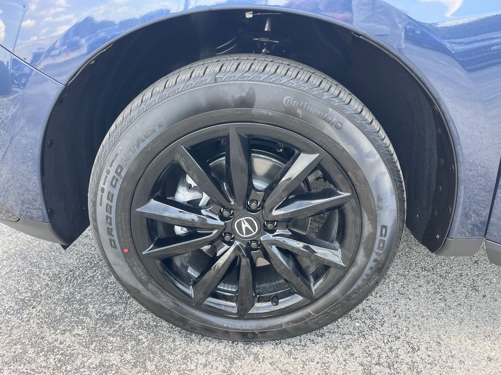 new 2025 Acura RDX car, priced at $46,050