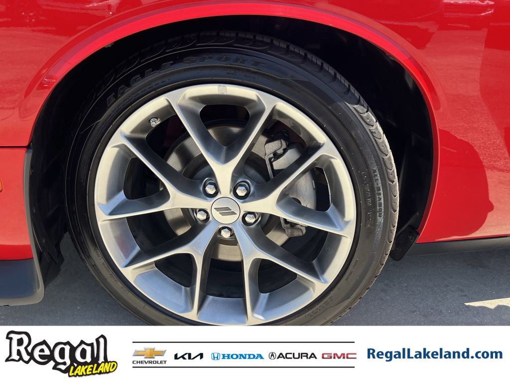 used 2023 Dodge Challenger car, priced at $23,493