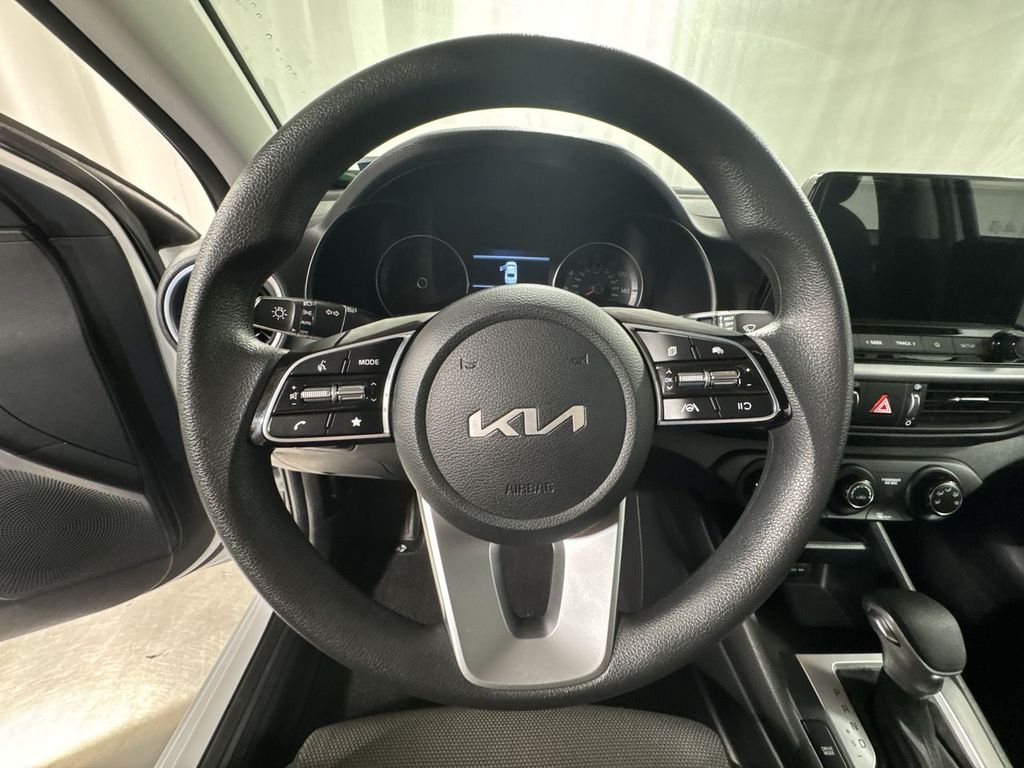 used 2023 Kia Forte car, priced at $19,206